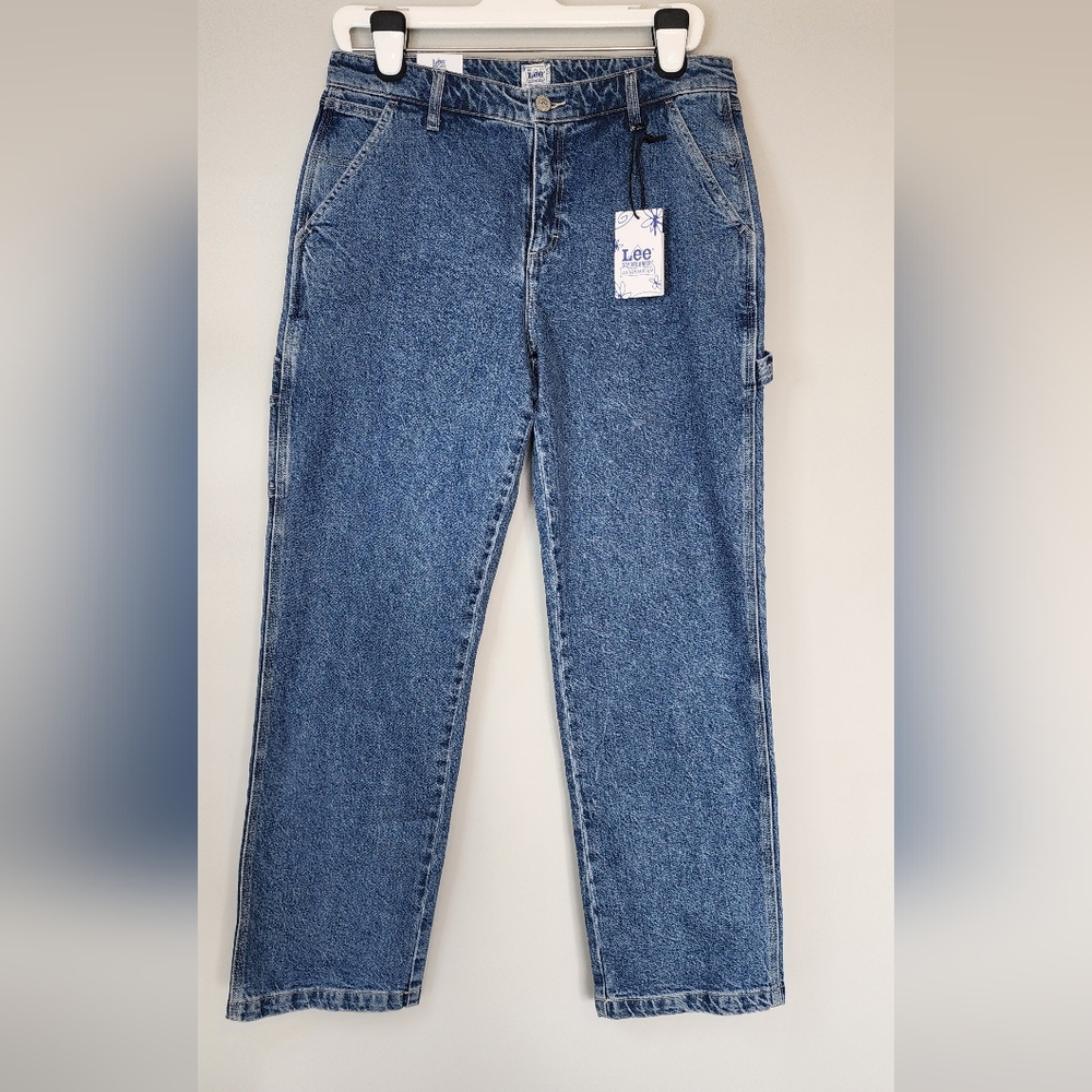 Lee x Daydreamer Workwear Midrise Carpenter Jeans NWT Limited Edition Size 30